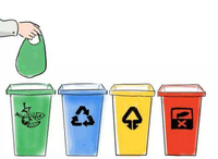 لماذا يجب علينا تطبيق نظام تصنيف القمامة؟